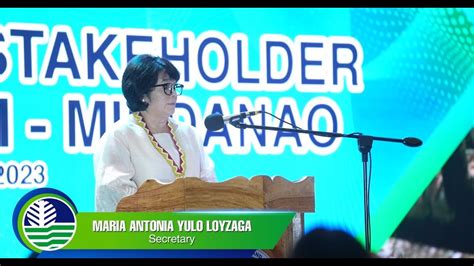 denr secretary list|About Us .
